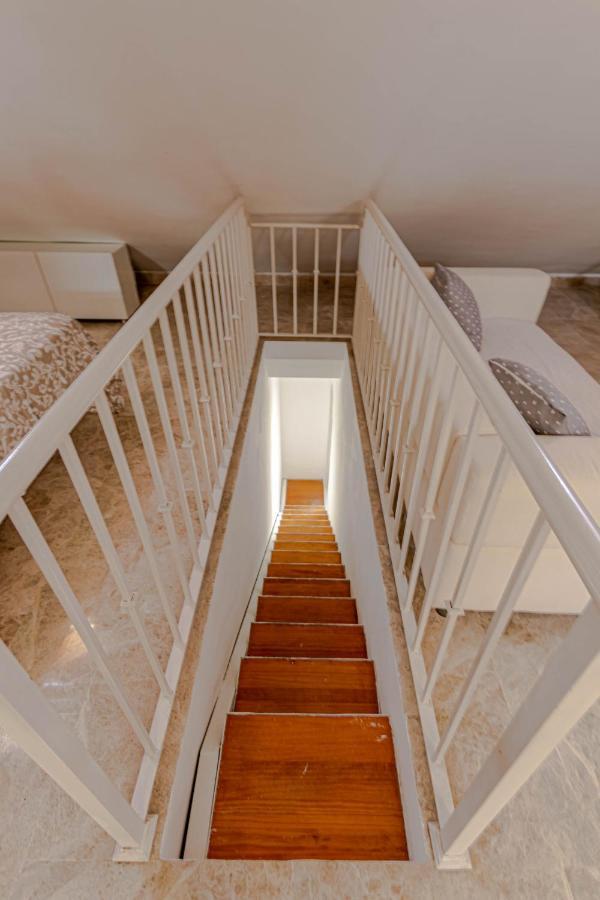 797 Holiday Rentals- Duplex Para 7 En La Carihuela A 1 Min De La Playa Torremolinos Zewnętrze zdjęcie